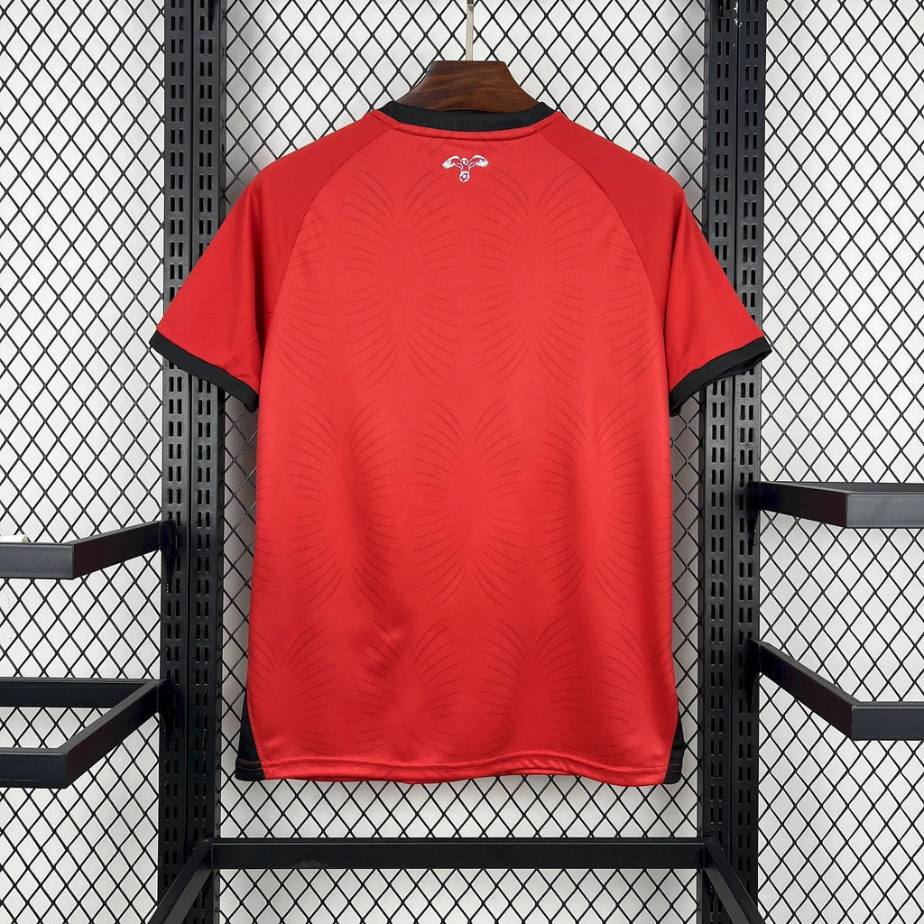 Jordan Away Soccer Jersey World Cup 2026 - Red