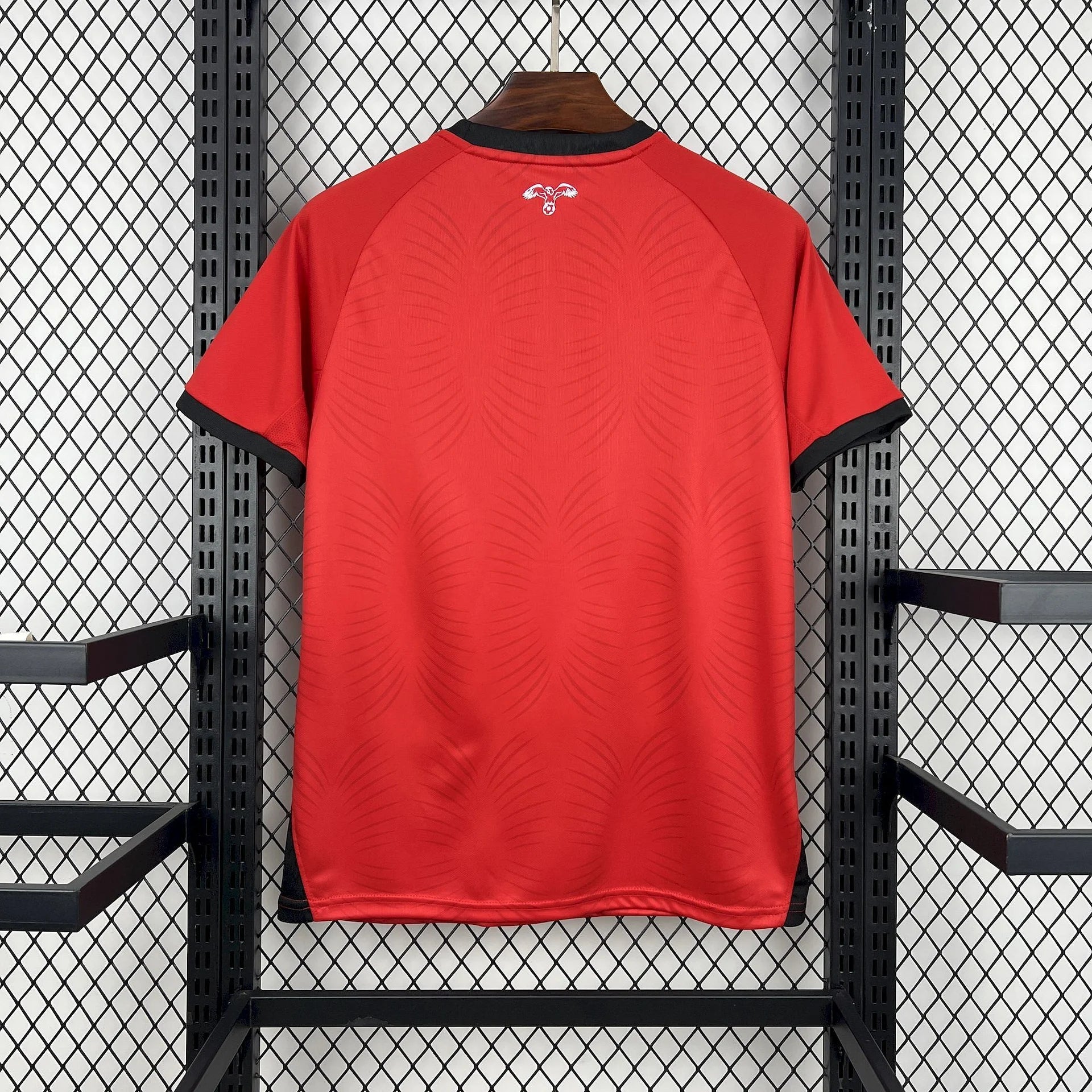 Jordan Away Soccer Jersey World Cup 2026 - Red