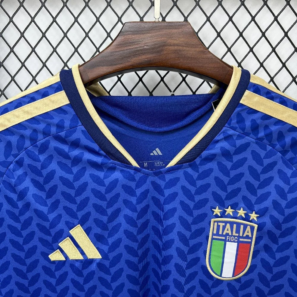 Italy Home Soccer Jersey World Cup 2026 - Blue