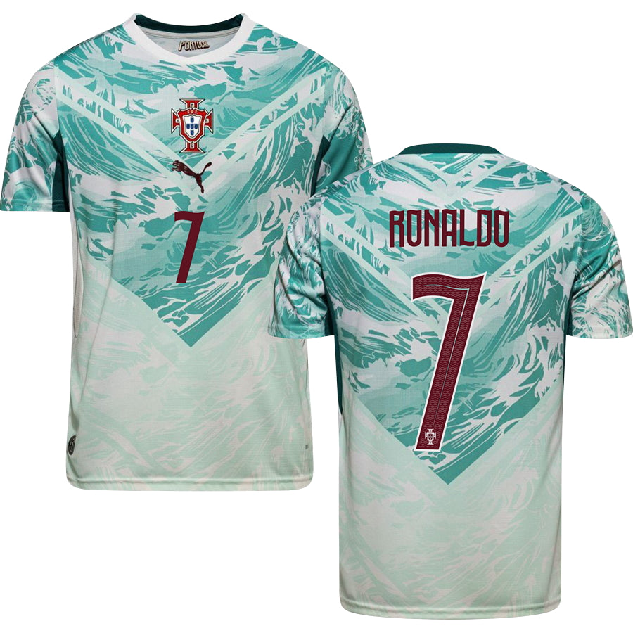 2026 Portugal Away Soccer Jersey World Cup 2026