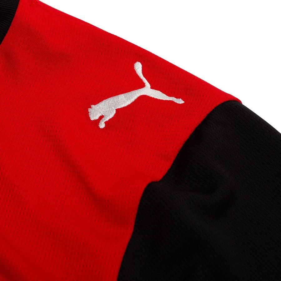 2026 Austria Home Soccer Jersey World Cup 2026