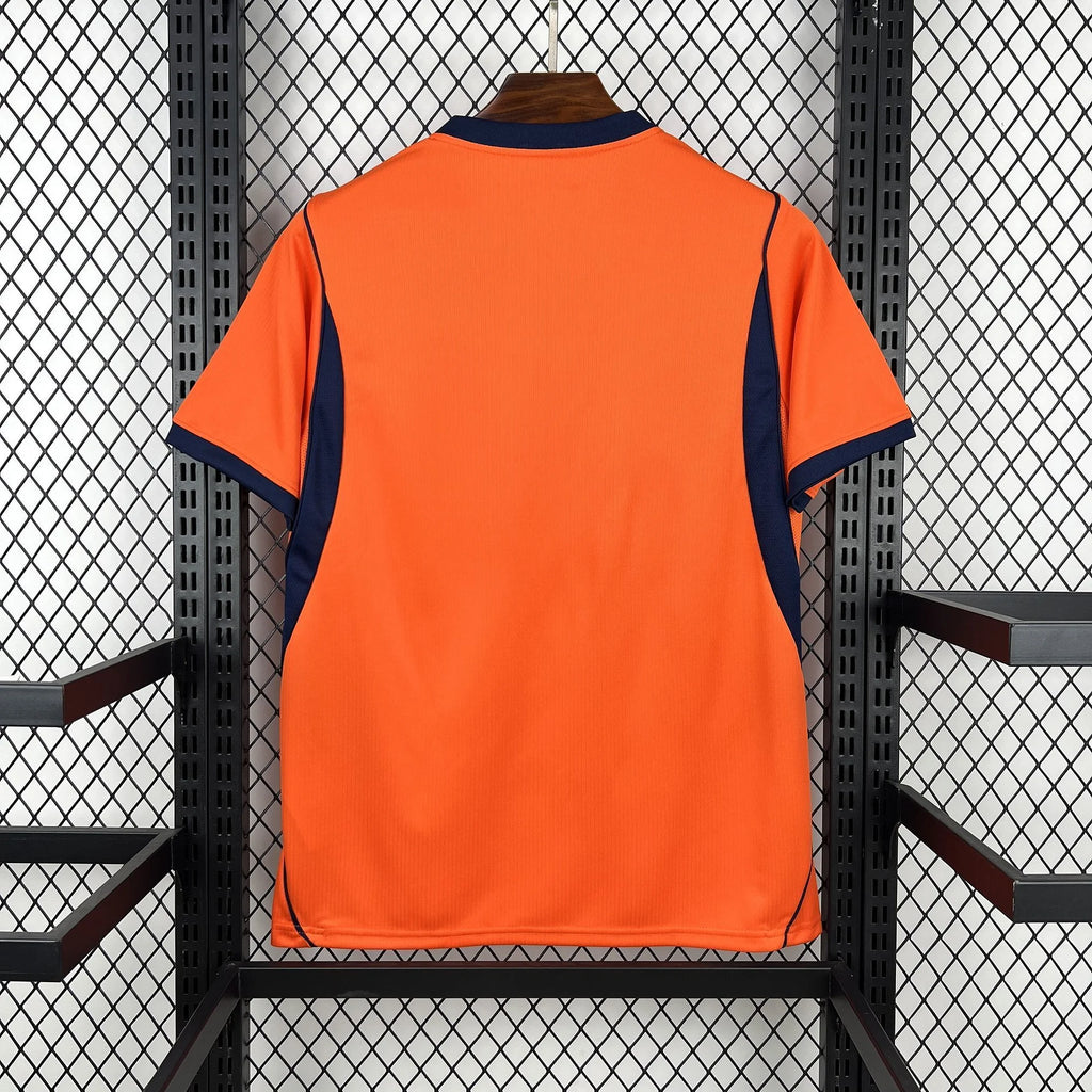 Netherlands Home Soccer Jersey World Cup 2026 - Orange