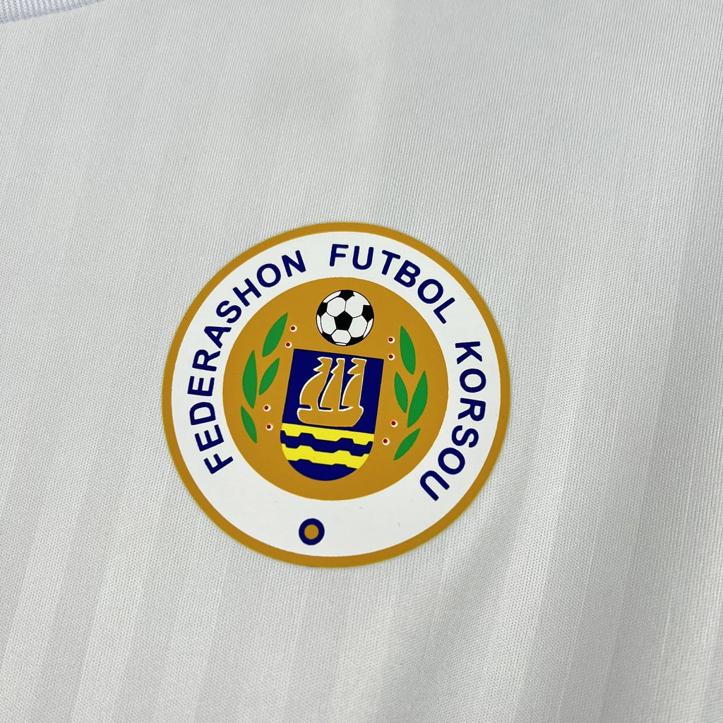 Curaçao Away Soccer Jersey World Cup 2026