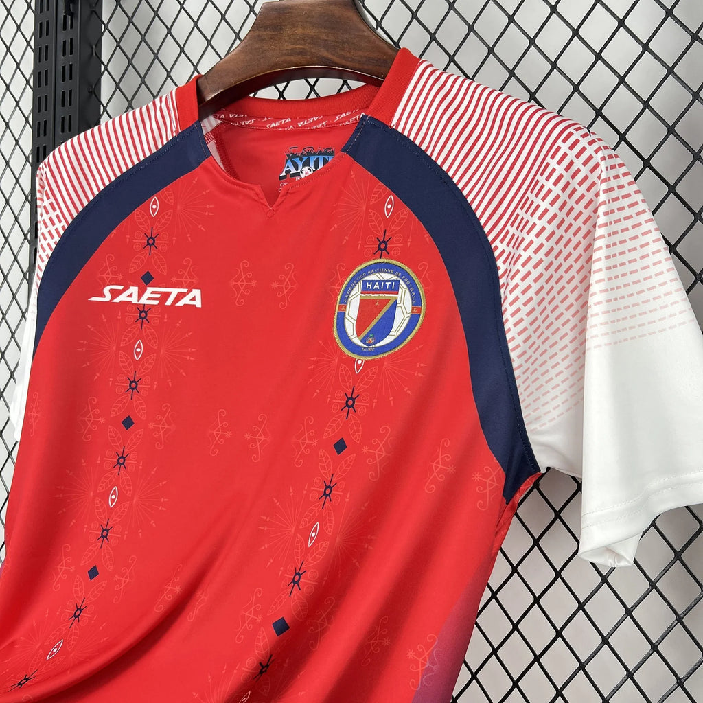 Haiti Third Soccer Jersey World Cup 2026
