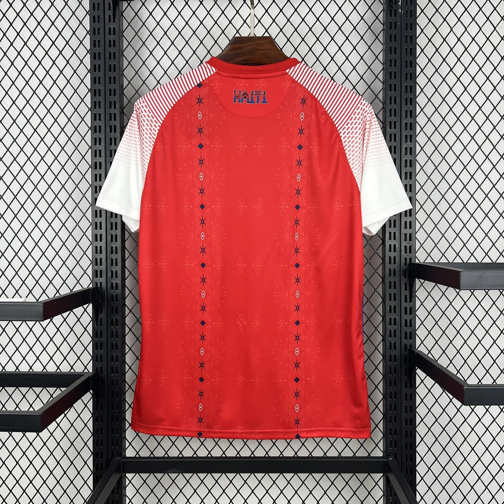 Haiti Third Soccer Jersey World Cup 2026
