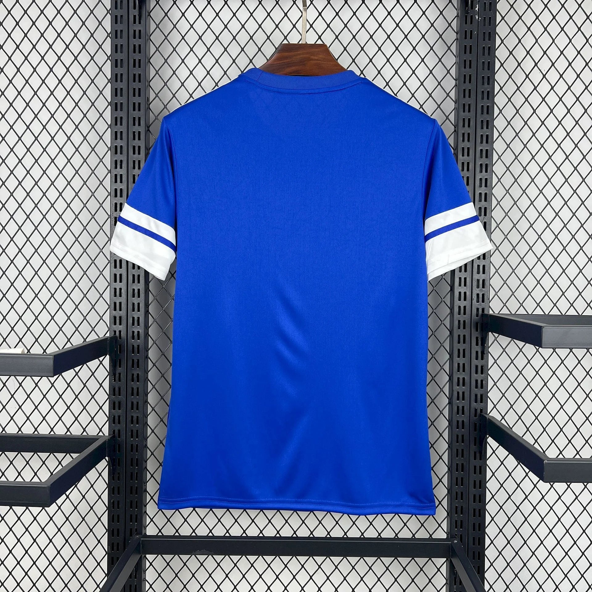 Curaçao Home Soccer Jersey World Cup 2026
