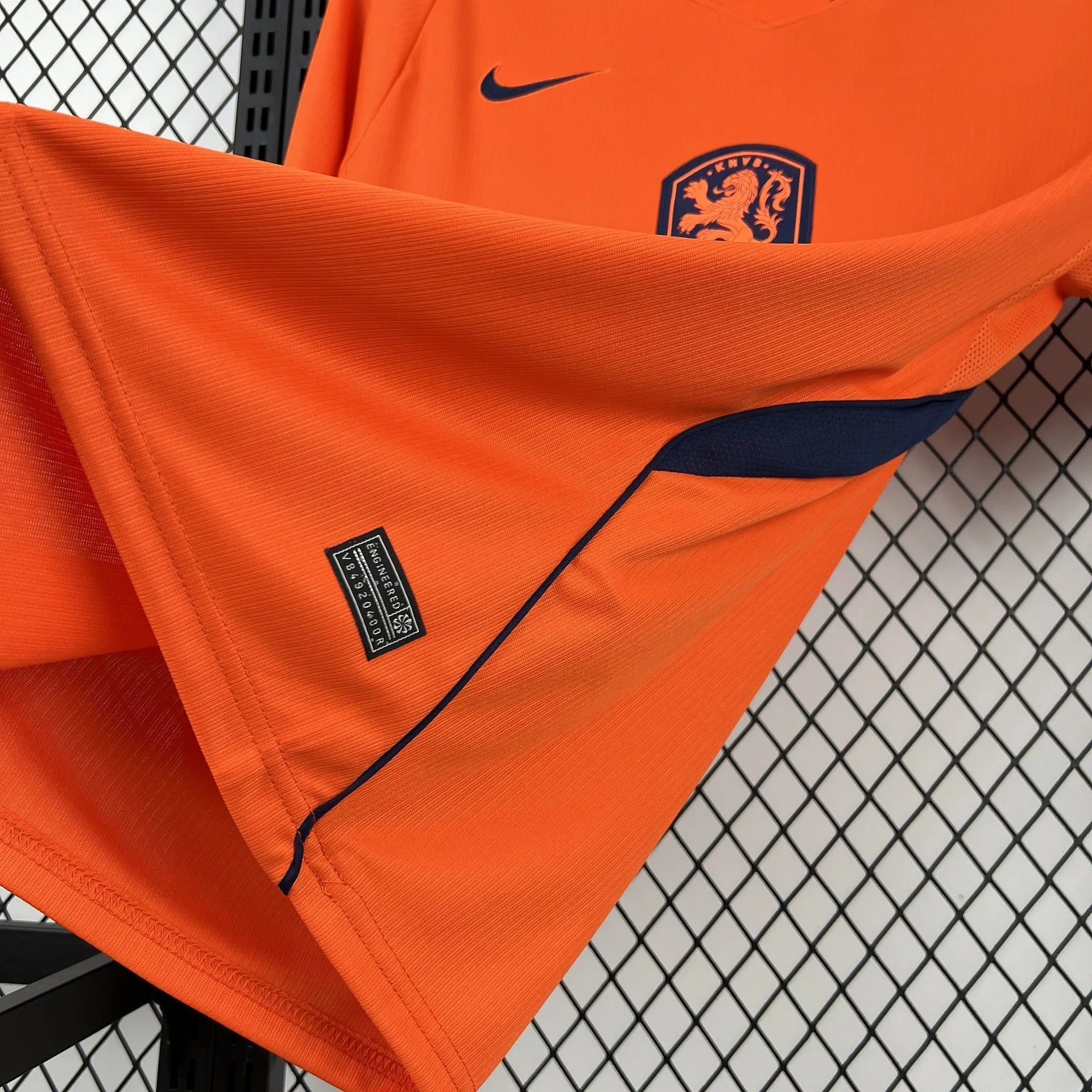 Netherlands Home Soccer Jersey World Cup 2026 - Orange
