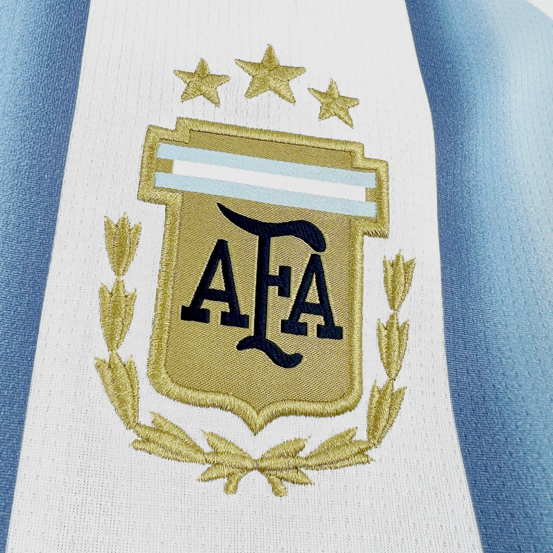 Argentina Lionel Messi Home Soccer Jersey World Cup 2026