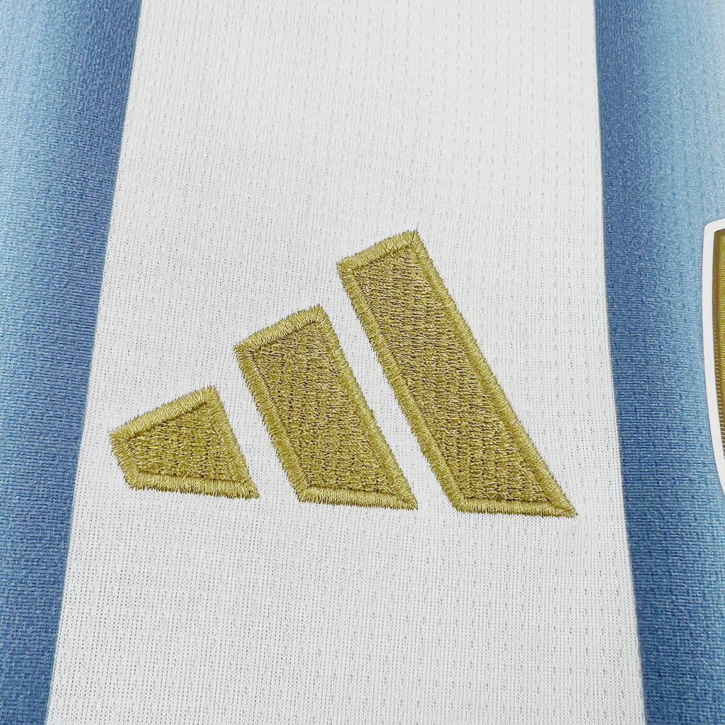 Argentina Lionel Messi Home Soccer Jersey World Cup 2026