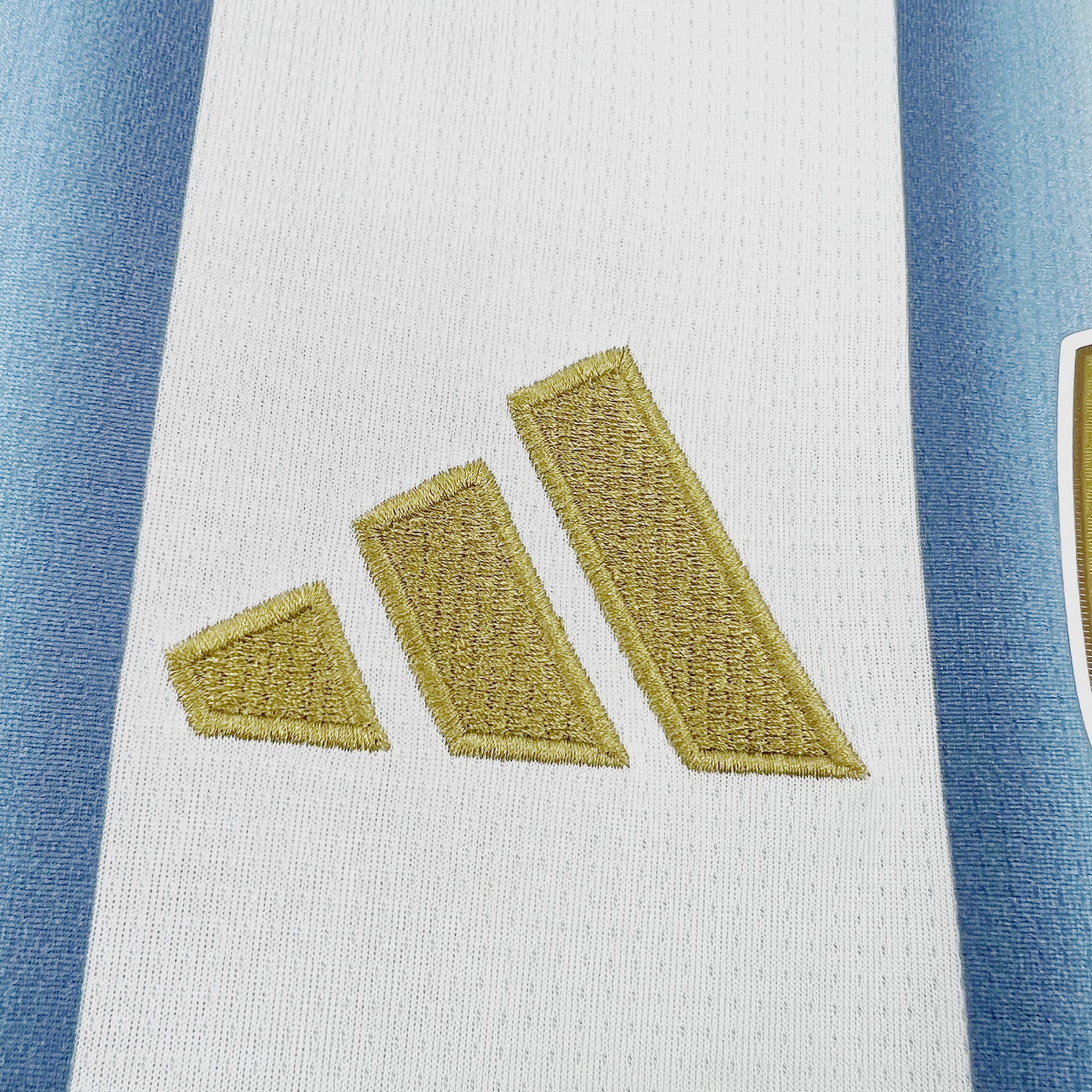 Argentina Lionel Messi Home Soccer Jersey World Cup 2026