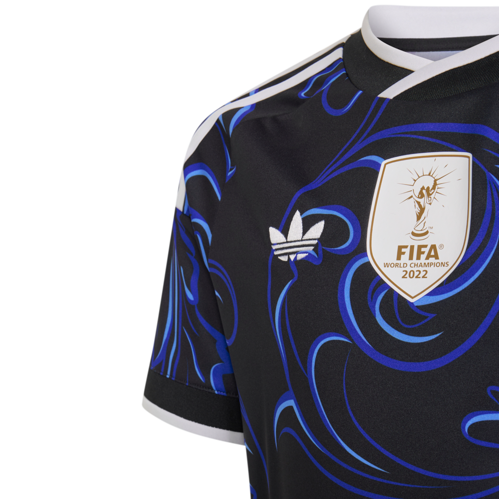 Argentina Lionel Messi Away Soccer Jersey World Cup 2026