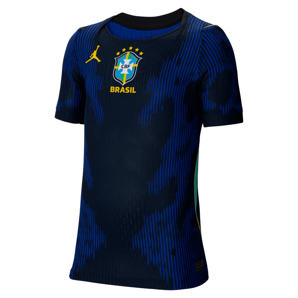 Brasil World Cup 2026 Youth Match Away Jersey
