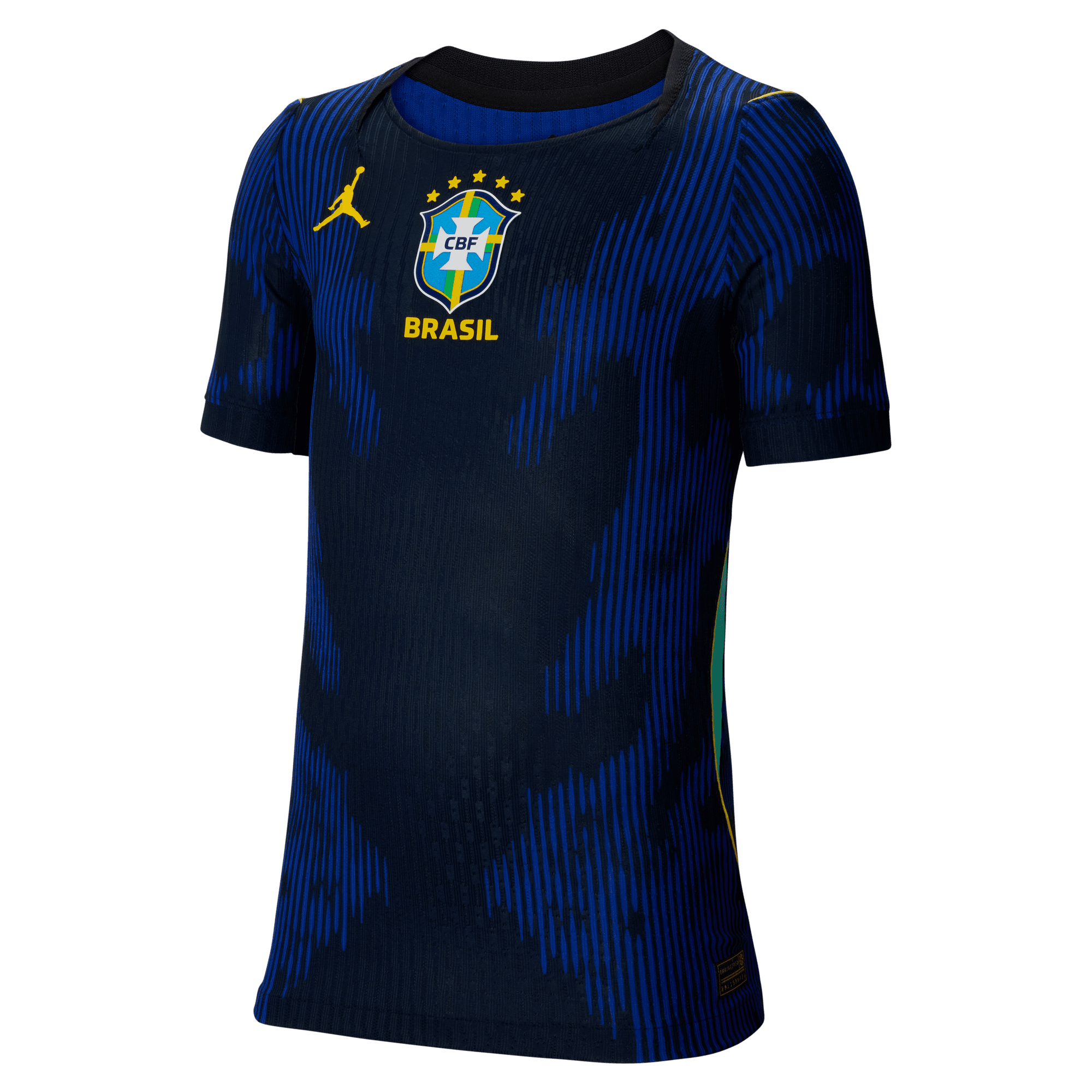 Brasil World Cup 2026 Youth Match Away Jersey