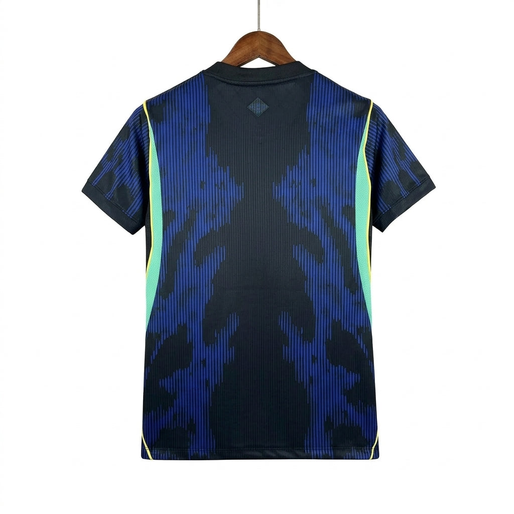 Brazil Women's Away Soccer Jersey World Cup 2026