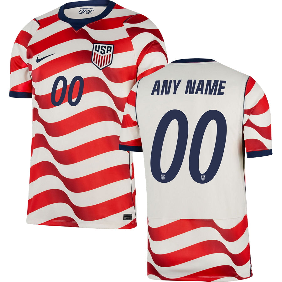 USA Home Soccer Jersey World Cup 2026 Adults