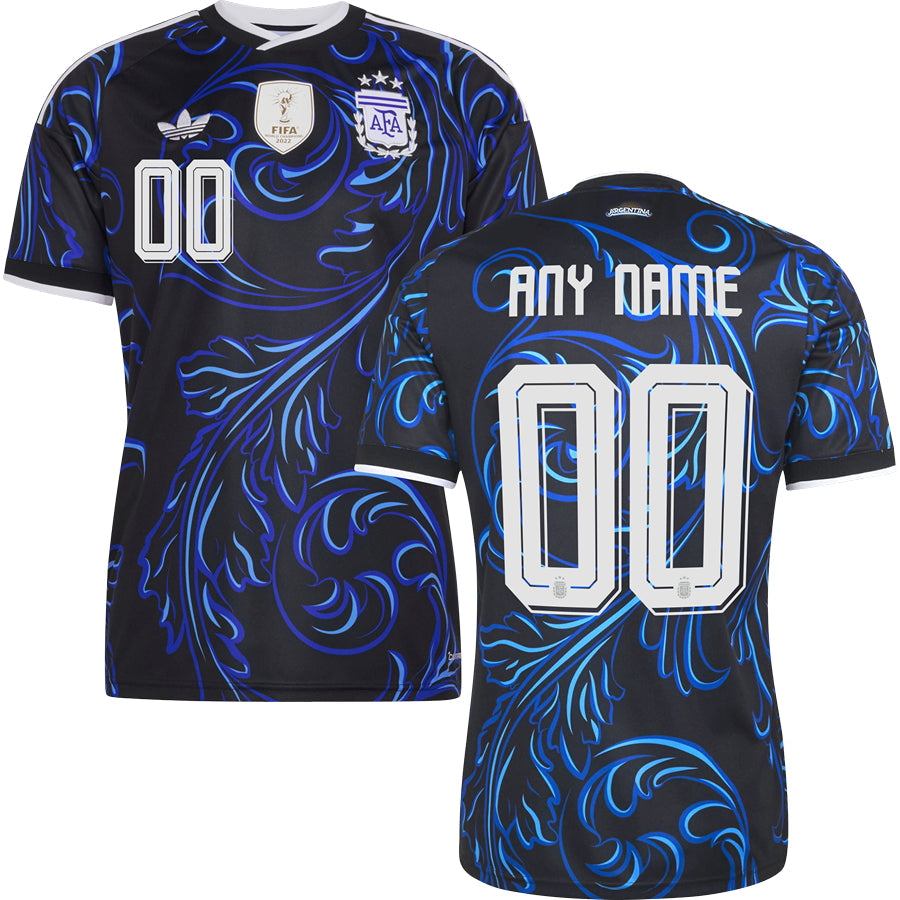 Argentina Lionel Messi Away Soccer Jersey World Cup 2026
