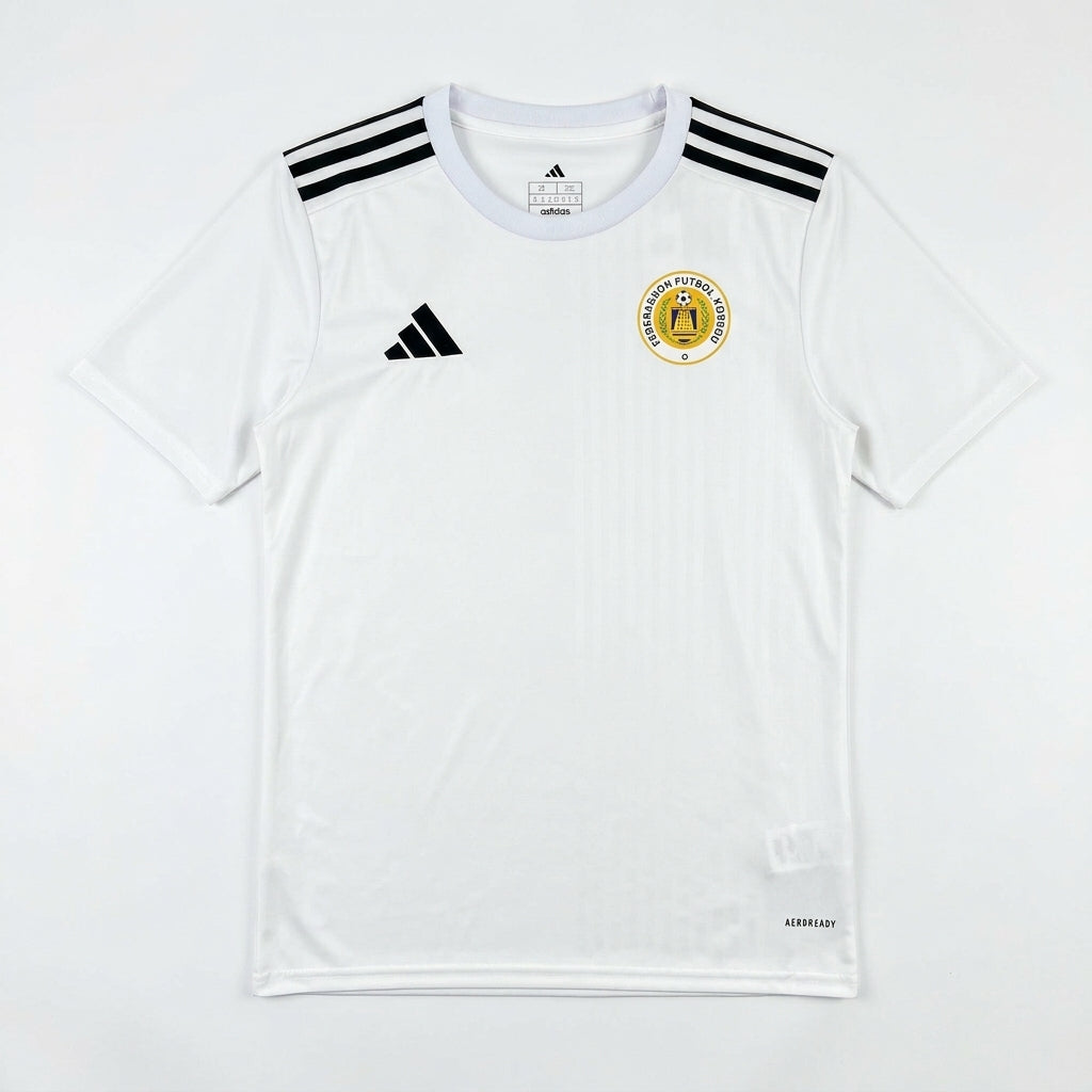 Curaçao Away Soccer Jersey World Cup 2026