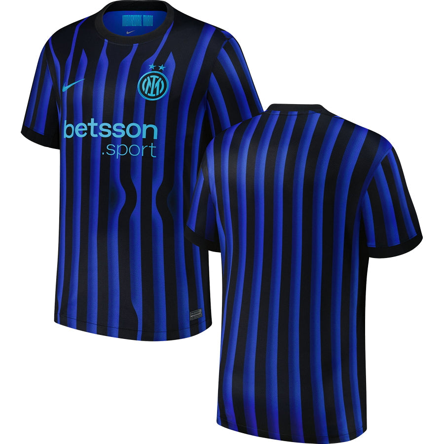 Inter Milan FC Home Jersey 2025/26 Adults