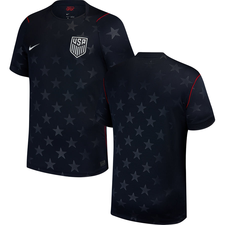 USA Away Soccer Jersey World Cup 2026 Adults