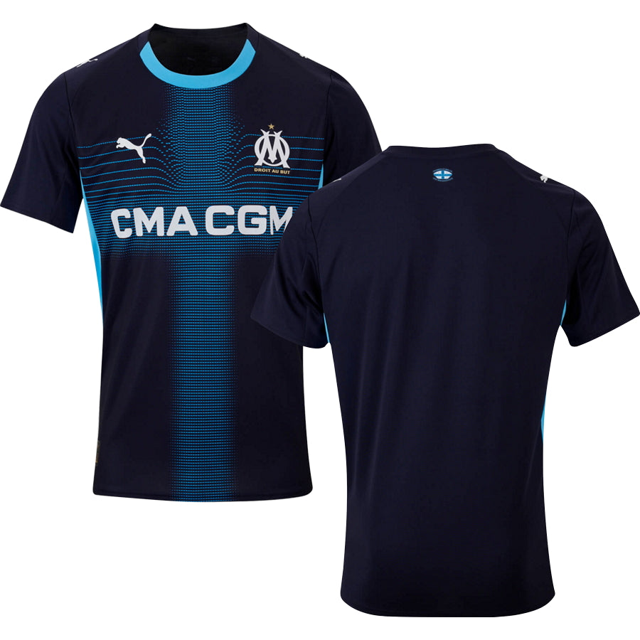 Olympique Marseille Away Jersey 25/26 Adults