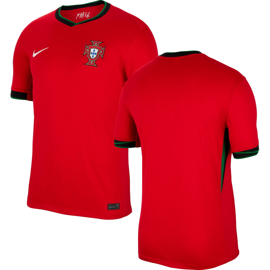 Portugal Home Jersey 2024