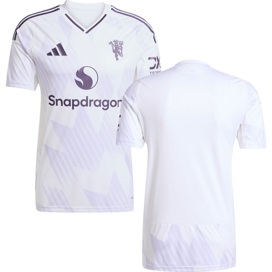 Manchester United Away Jersey 2025/26 Adults