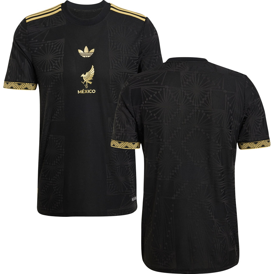 Mexico Gold Jersey 2025 Adults