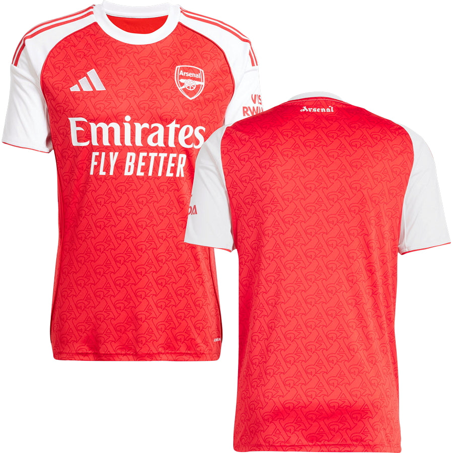 Arsenal Home Jersey #20 MADUEKE 2025/26 Adults