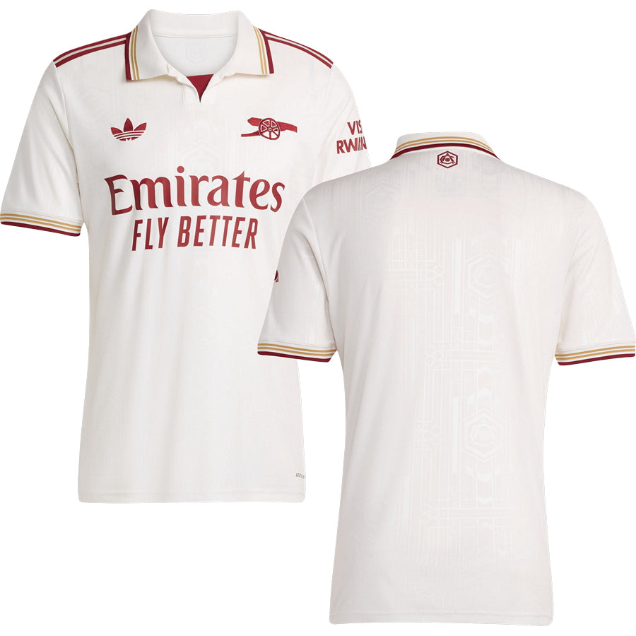 Arsenal Third Jersey #10 EZE 2025/26 Adults