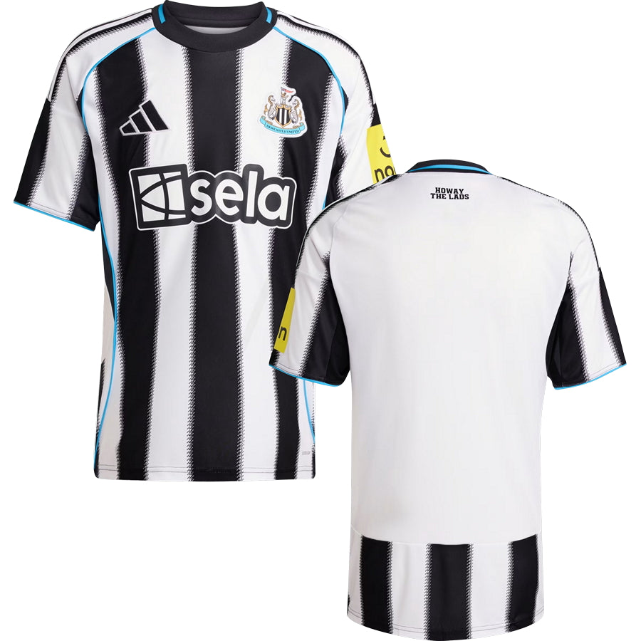 Newcastle United FC #7 JOELINTON Home Jersey 2025/26 Adults