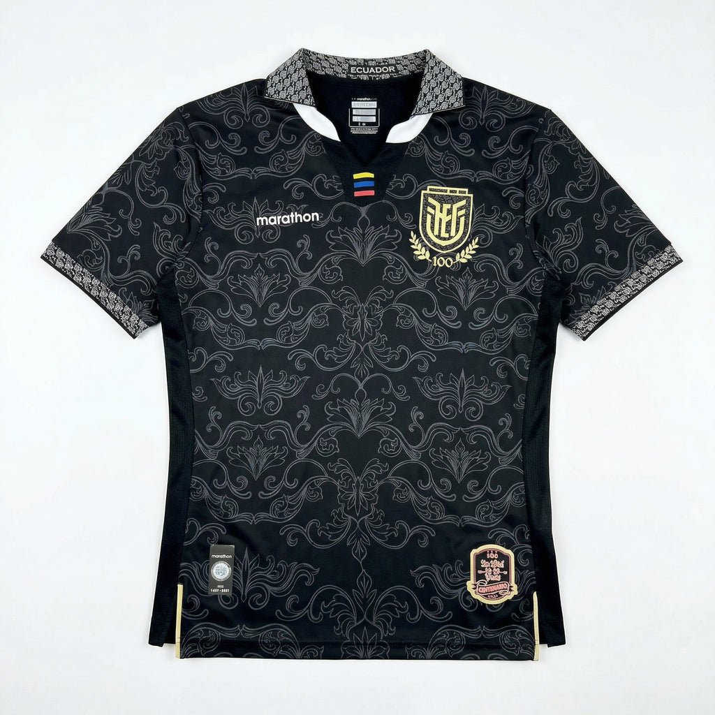 Ecuador Goalkeeper Soccer Jersey World Cup 2026