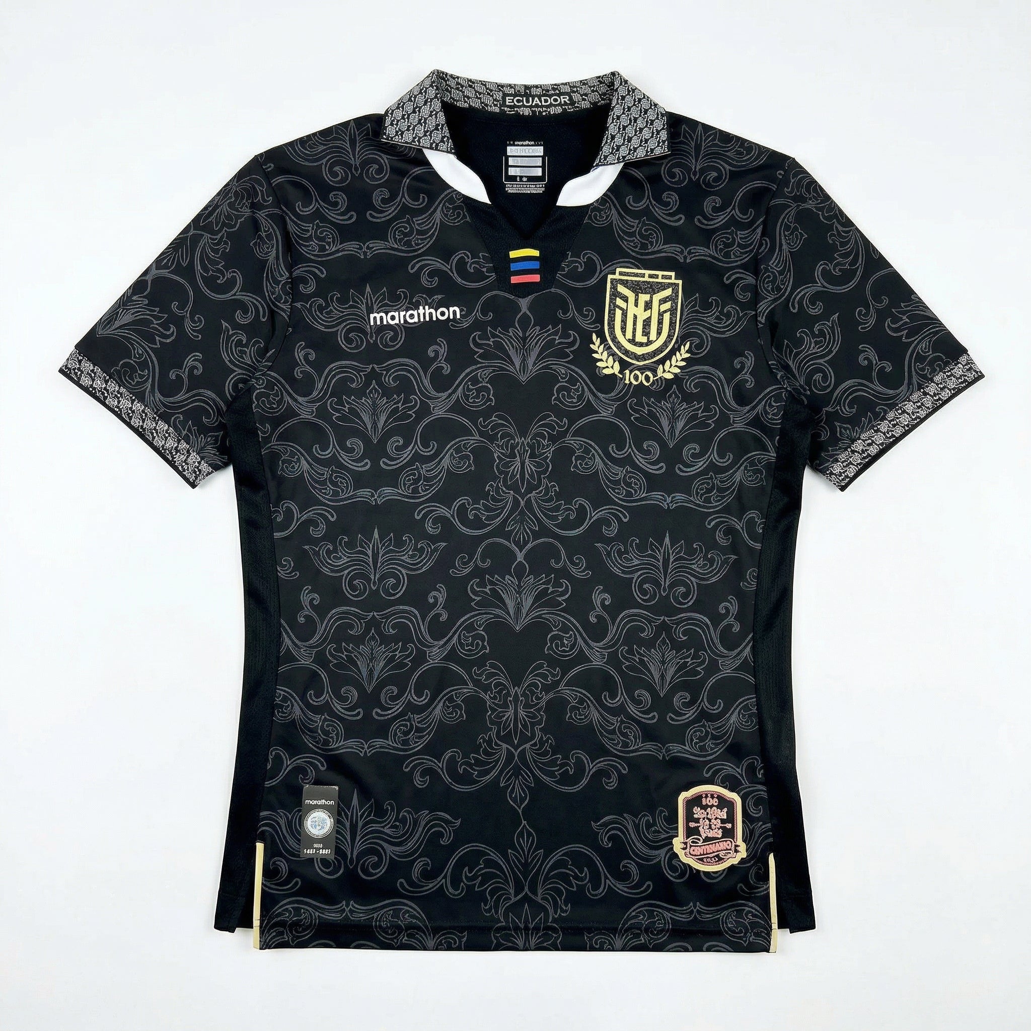 Ecuador Goalkeeper Soccer Jersey World Cup 2026