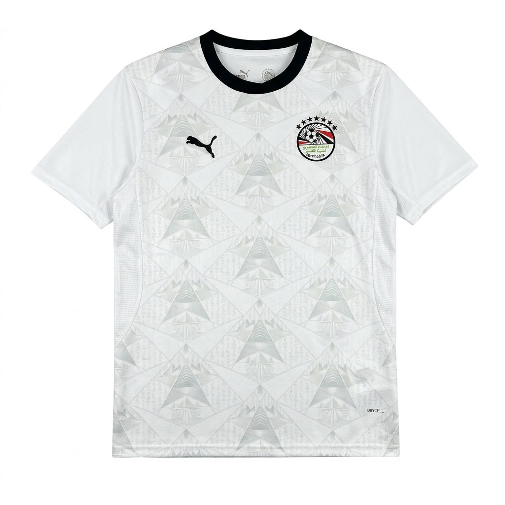 Egypt Away Soccer Jersey World Cup 2026