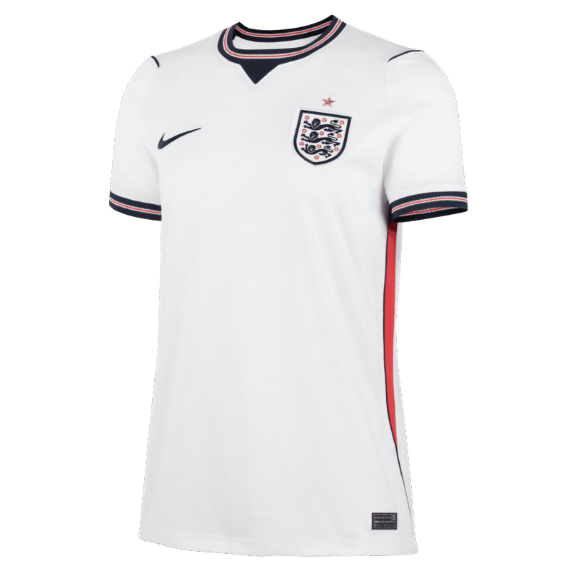 England Home Soccer Women Jersey World Cup 2026 - White