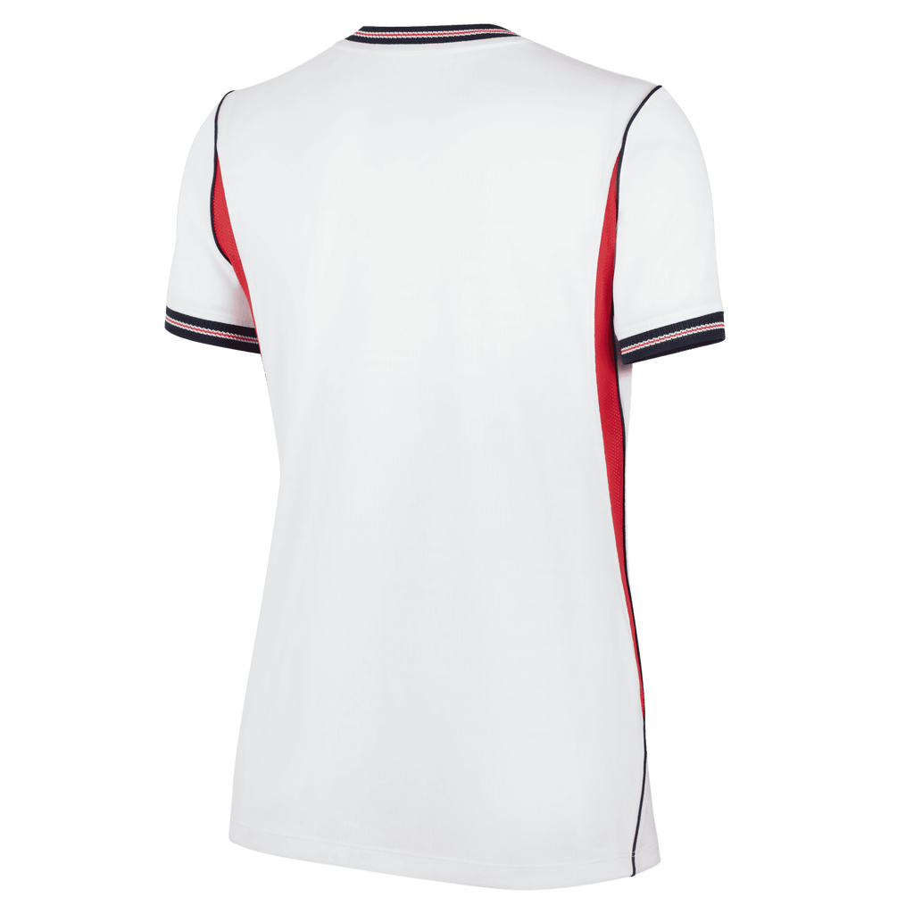 England Home Soccer Women Jersey World Cup 2026 - White