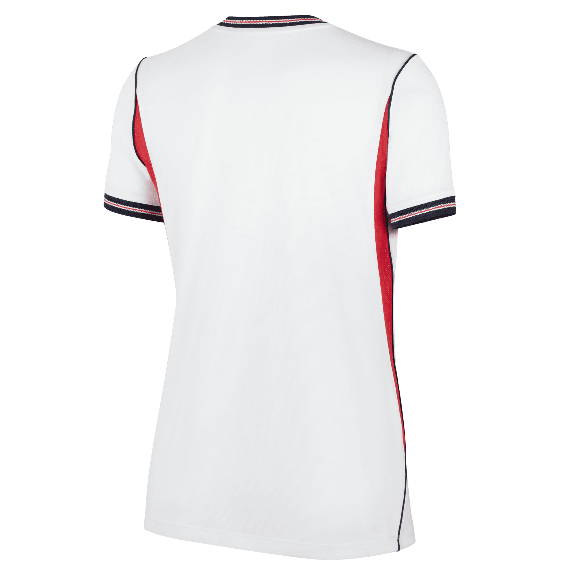 England Home Soccer Women Jersey World Cup 2026 - White