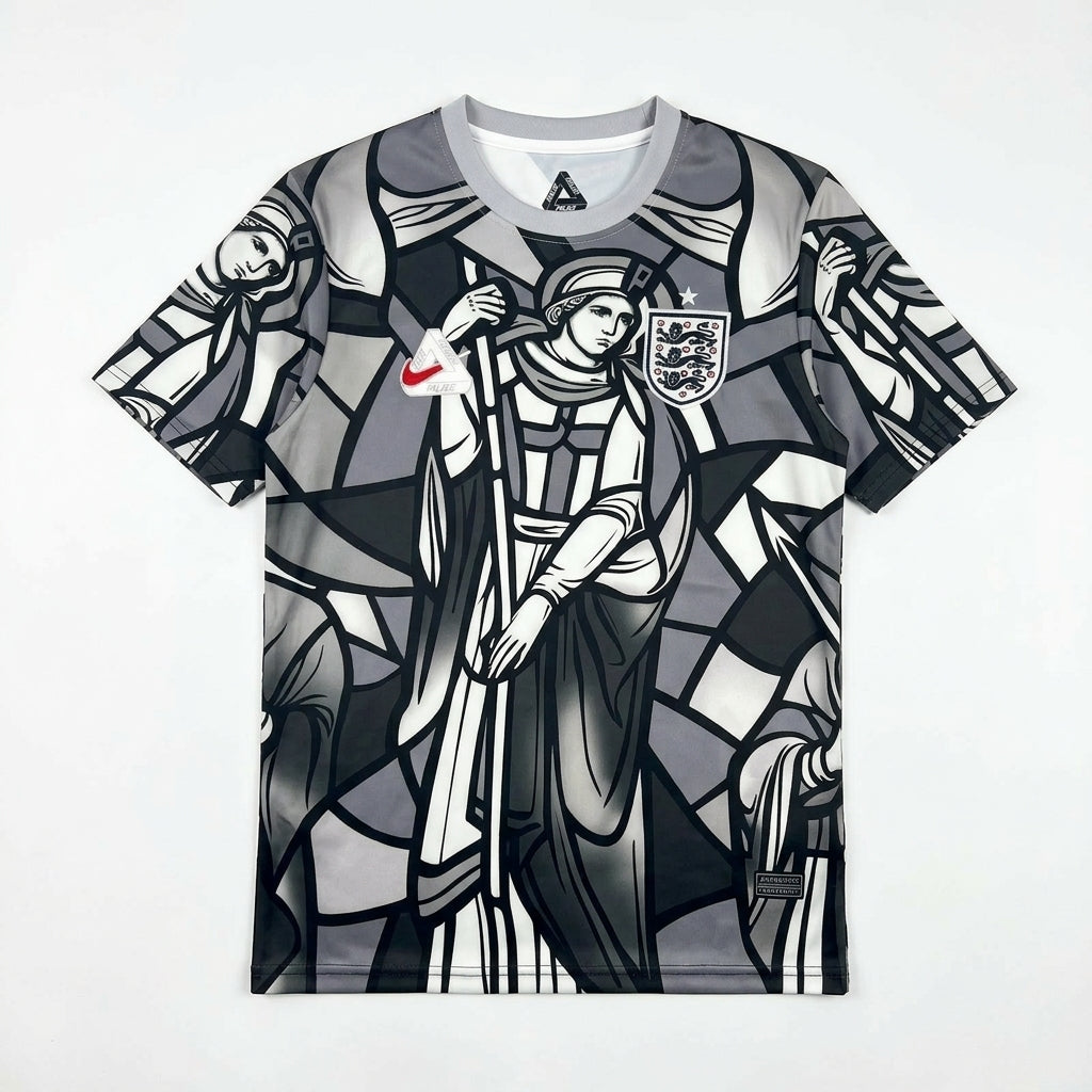England x Palace Special Edition Soccer Jersey World Cup 2026