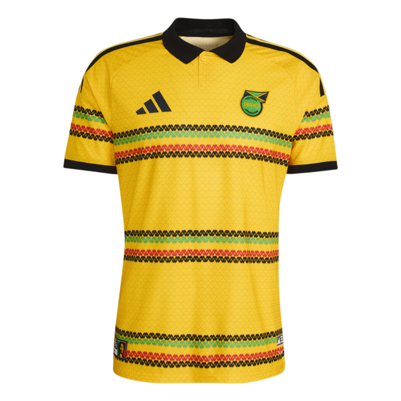 Jamaica World Cup 2026 Men's Home Jersey
