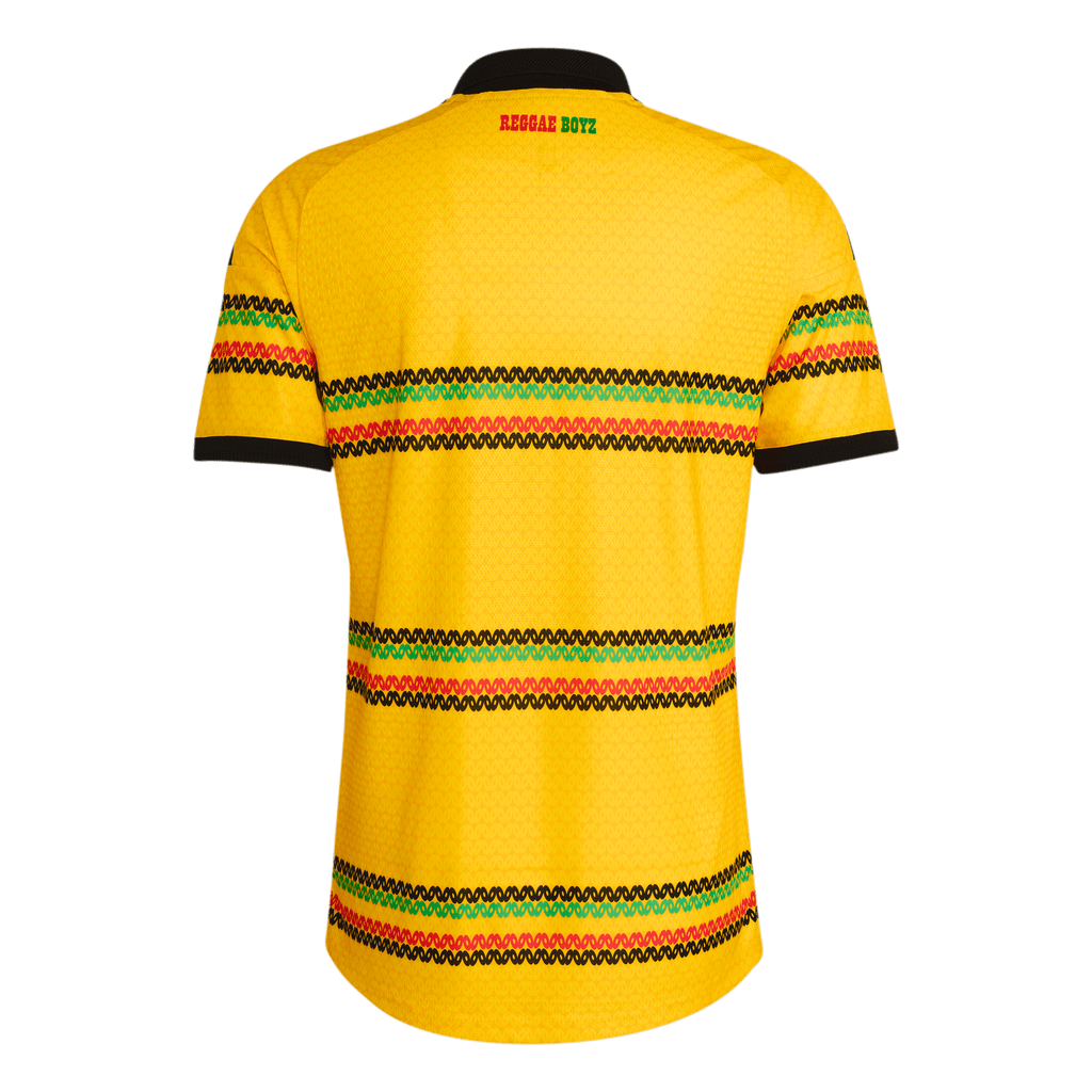 Jamaica World Cup 2026 Men's Home Jersey