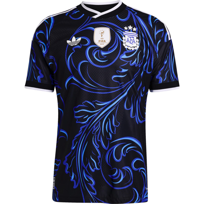 Men's Argentina Away World Cup 2026 Match Jersey