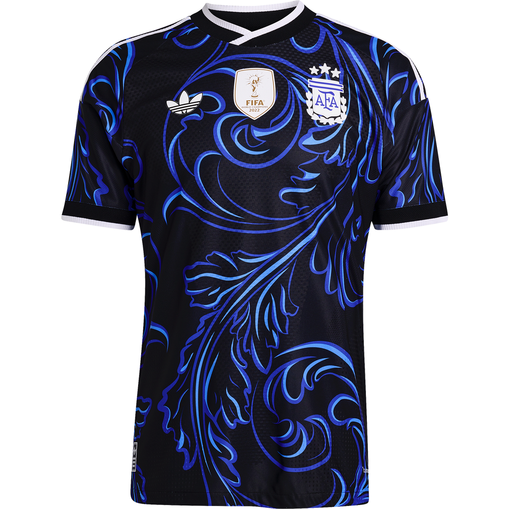 Men's Argentina Away World Cup 2026 Match Jersey