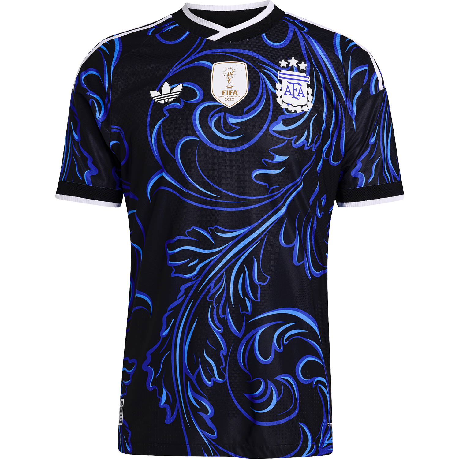 Men's Argentina Away World Cup 2026 Match Jersey