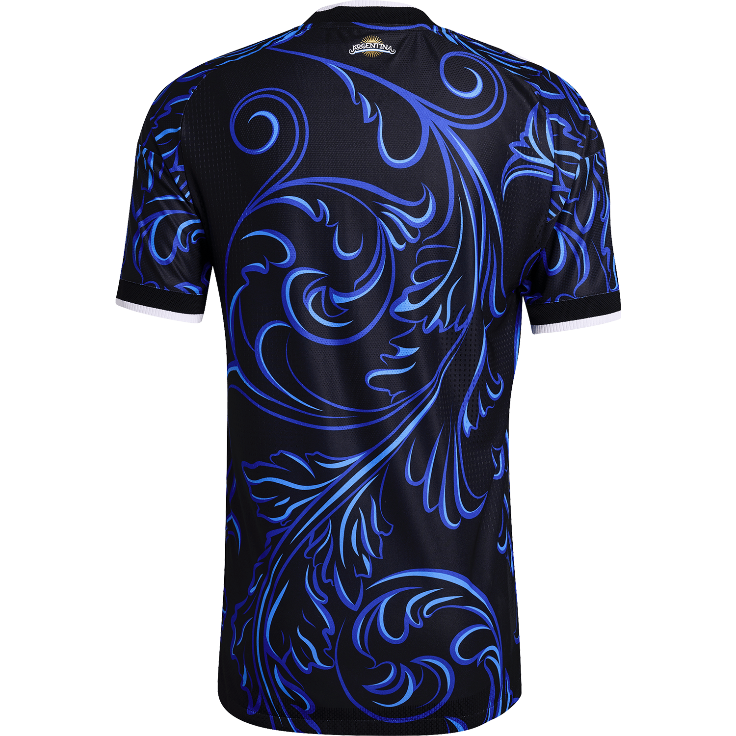 Men's Argentina Away World Cup 2026 Match Jersey