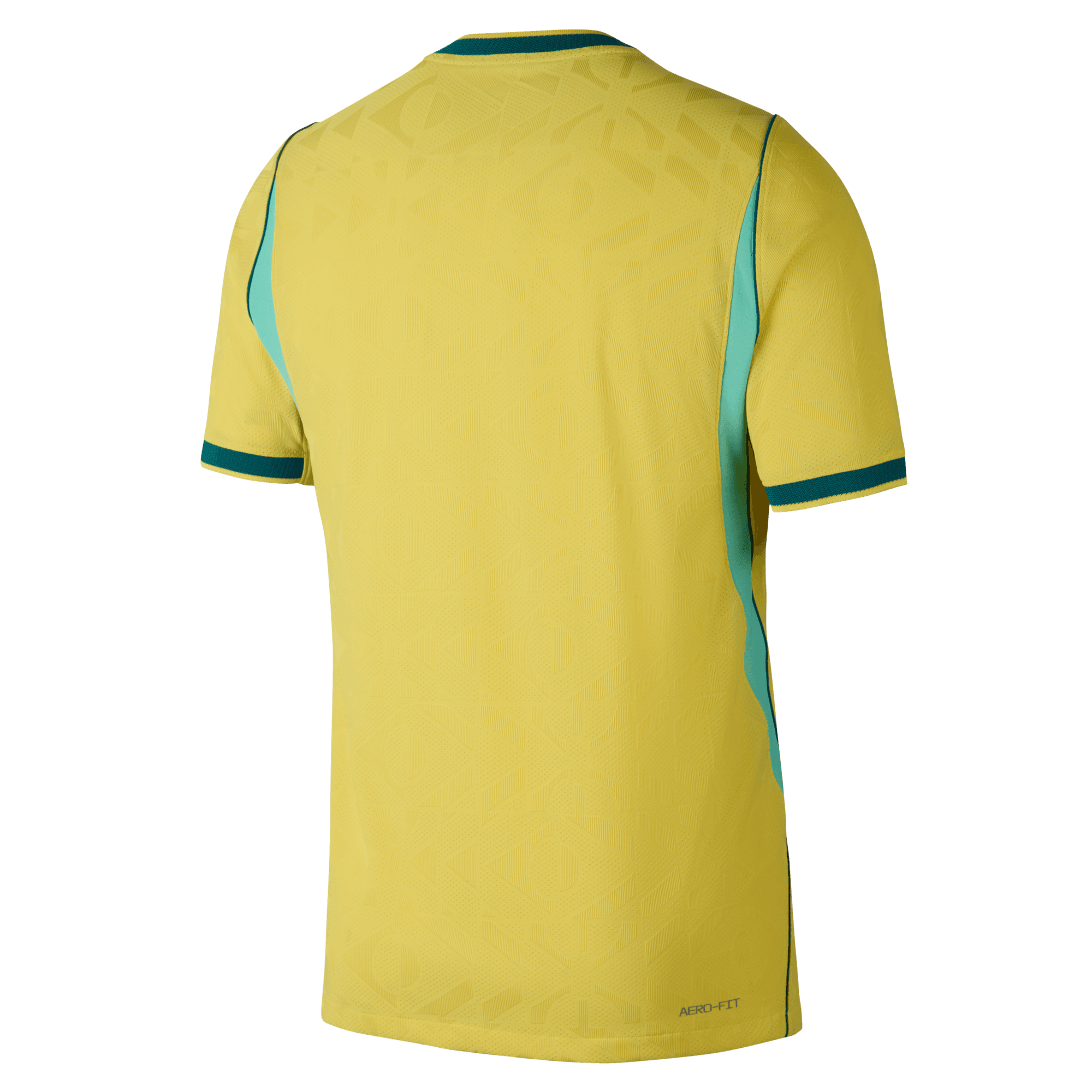 Men's Brasil Home World Cup 2026 Match Jersey
