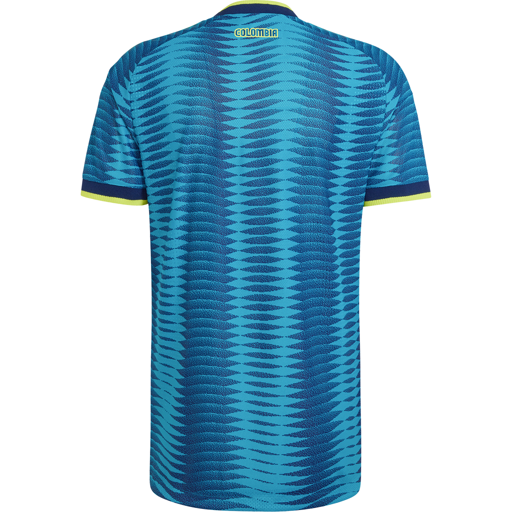 Men's Colombia Away World Cup 2026 Match Jersey