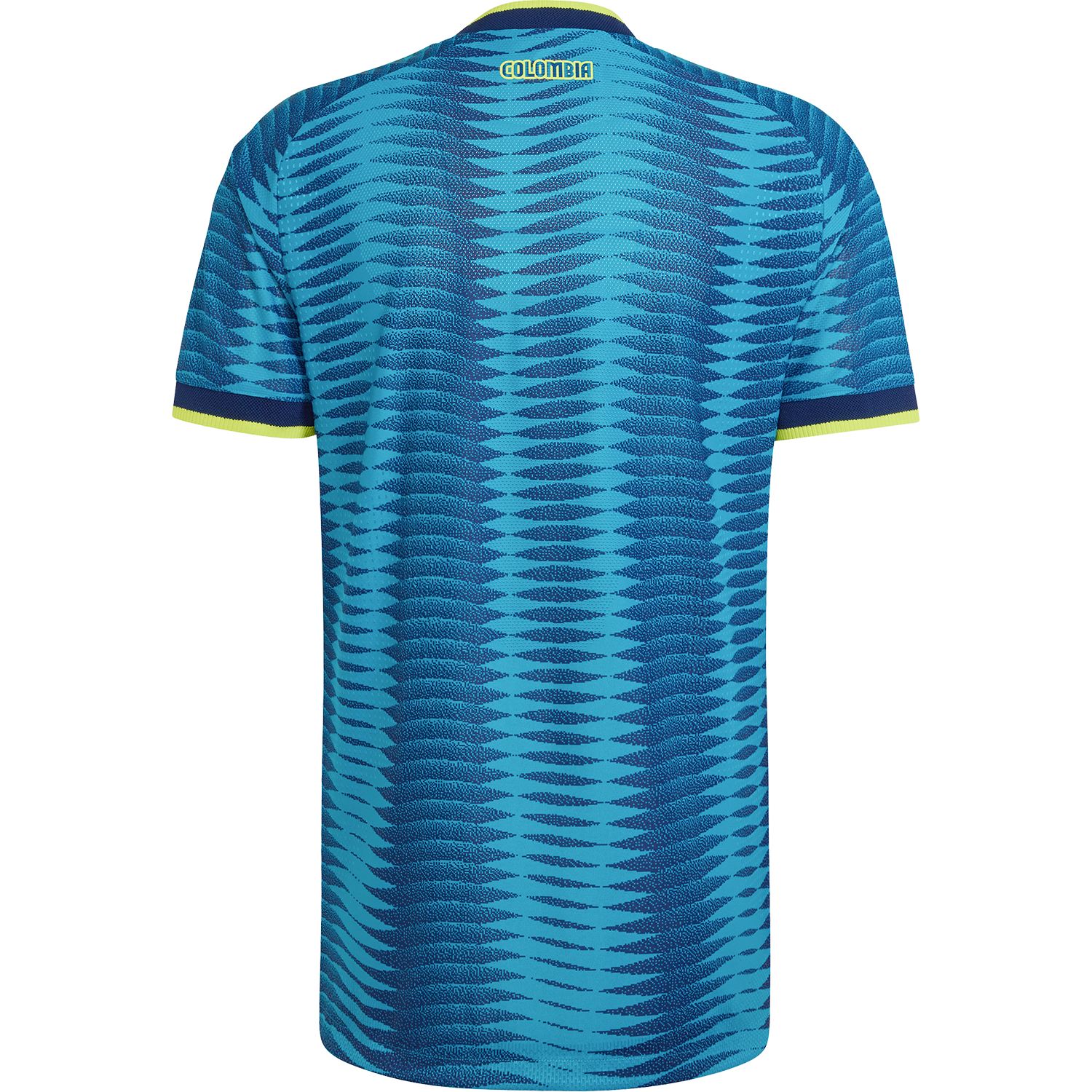 Men's Colombia Away World Cup 2026 Match Jersey