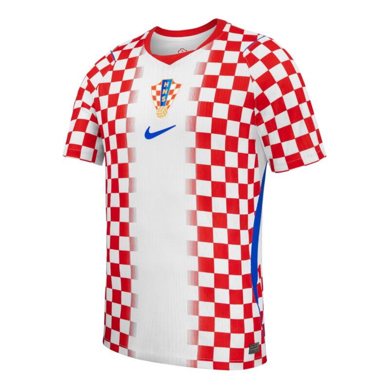 Men's Croatia Home World Cup 2026 Match Jersey