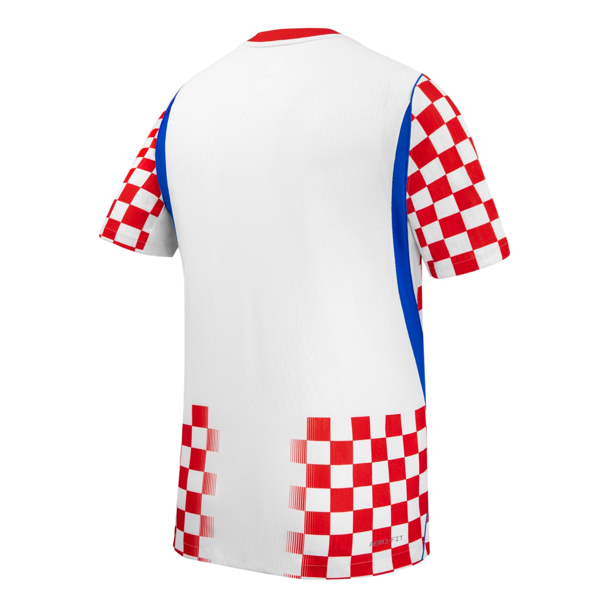 Men's Croatia Home World Cup 2026 Match Jersey