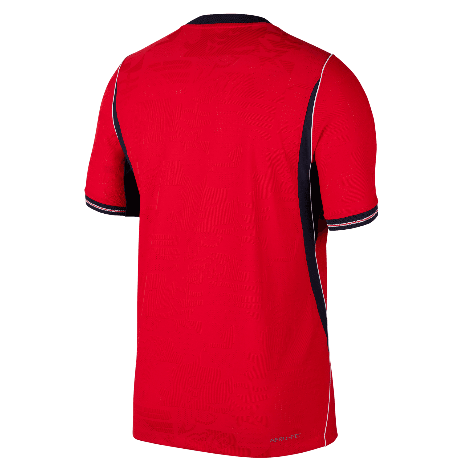 England Away Soccer Jersey World Cup 2026 - Red