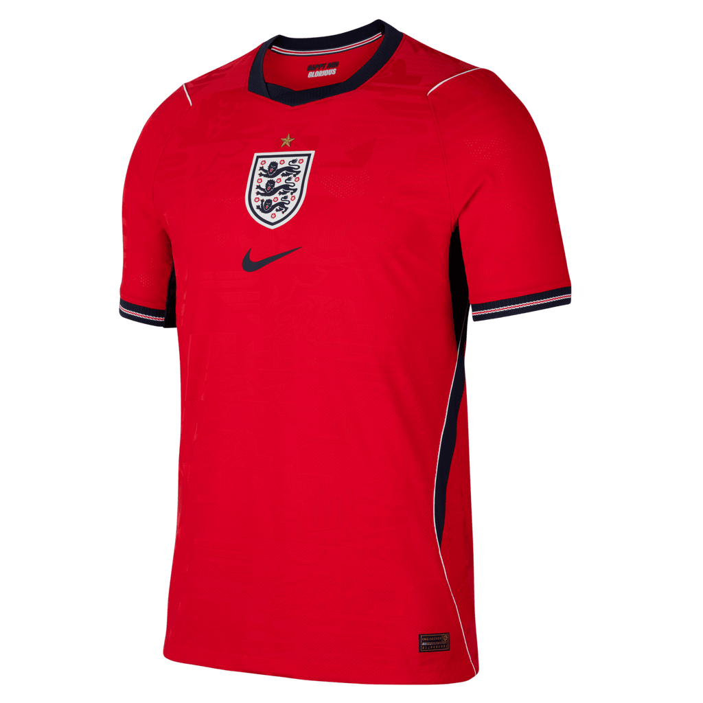 Men's England Away World Cup 2026 Match Jersey